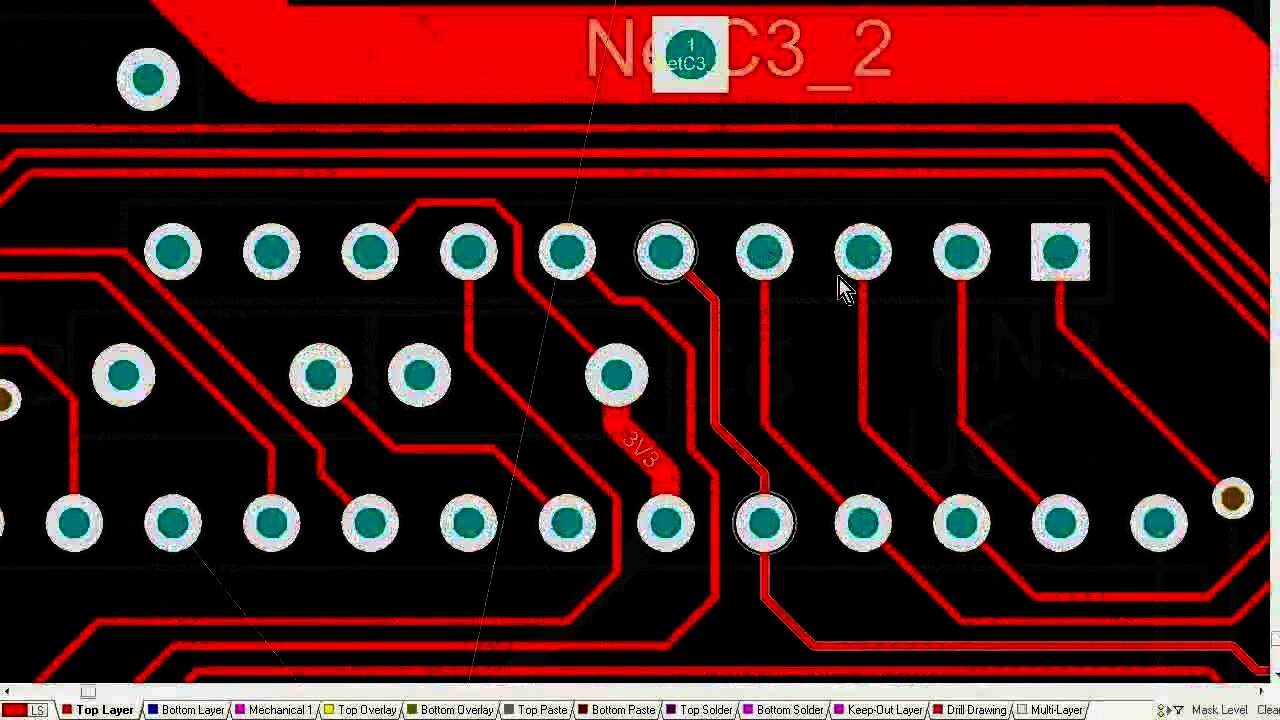 EEVblog #245 - PSU Design Part 10 - PCB Layout Editing