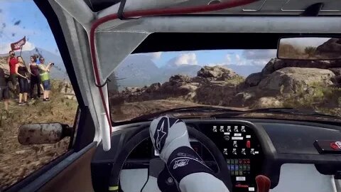 DiRT Rally 2 - 306 Maxi Grinds Through Las Juntas [Part 1]