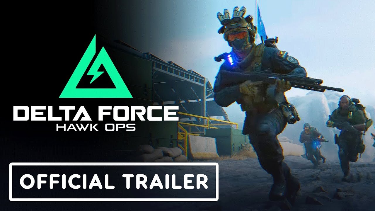 Delta Force: Hawk Ops - Official Havoc Warfare Alpha Mode Trailer