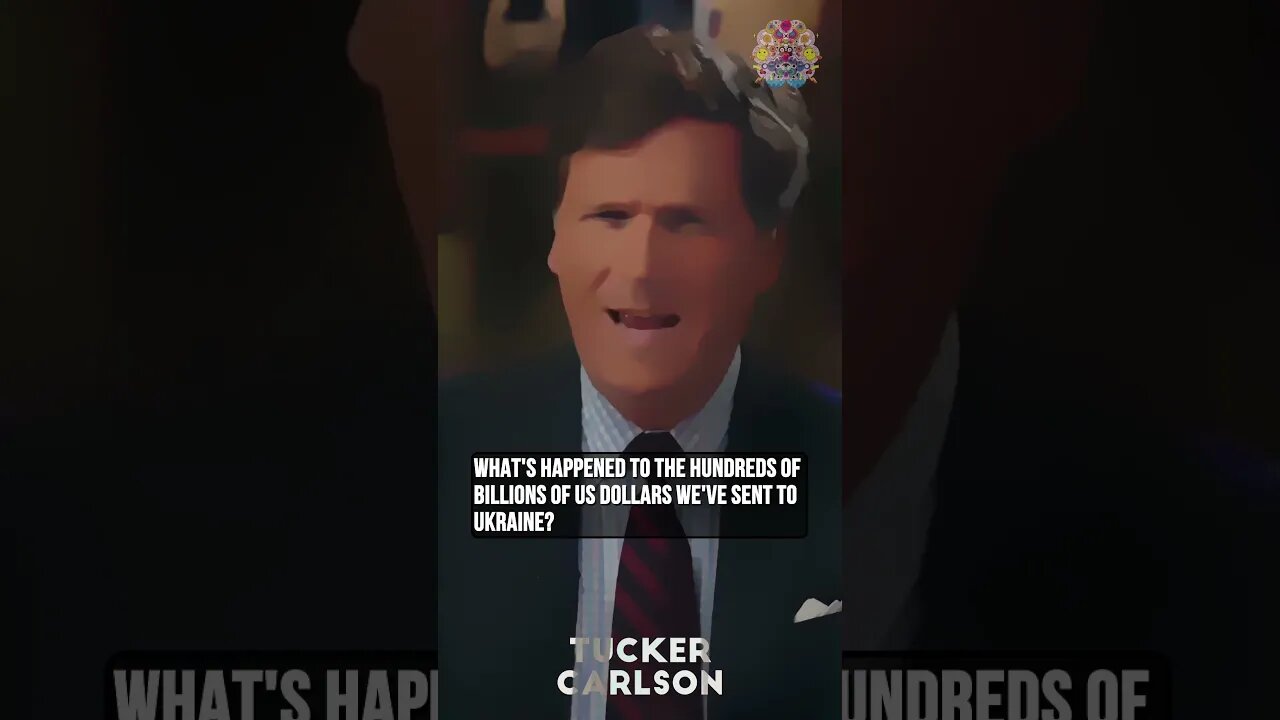 Tucker Carlson, The Media Lie...