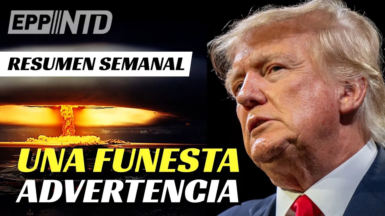 "¡III Guerra Mundial!": Trump advierte sobre escalada Rusia-Ucrania | “Problemas nunca vistos”