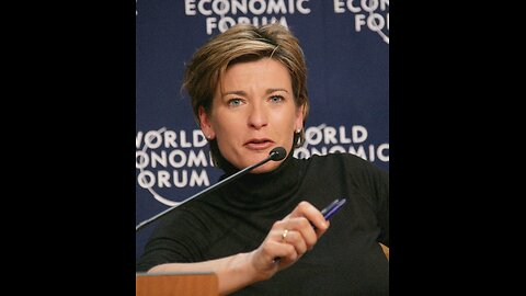 WEF Annual Global Future Councils - Session Hosted By Rebecca Anderson