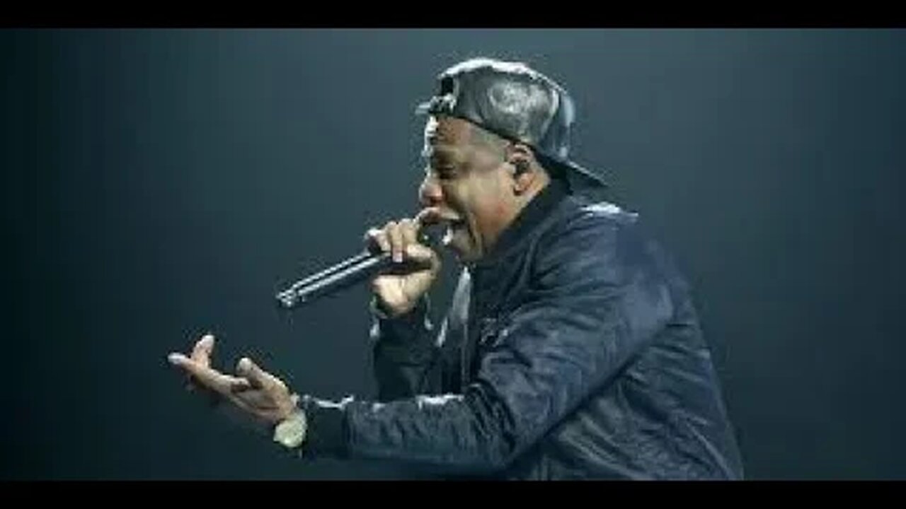 JAY Z - HARD KNOCK LIVE (Tribute session to 2pac & Notorious BIG)