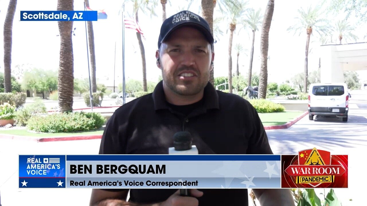 Ben Bergquam On The Need to Get Out and Vote in the Arizona Primaries