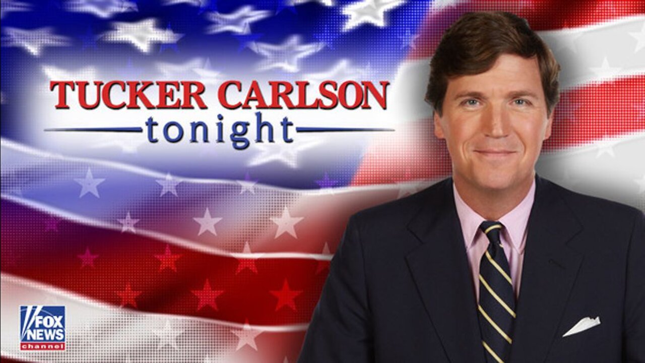 Tucker Carlson Tonight ~ Full Show ~ 1st December 2020.