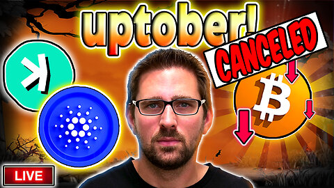 Important Crypto Update for October