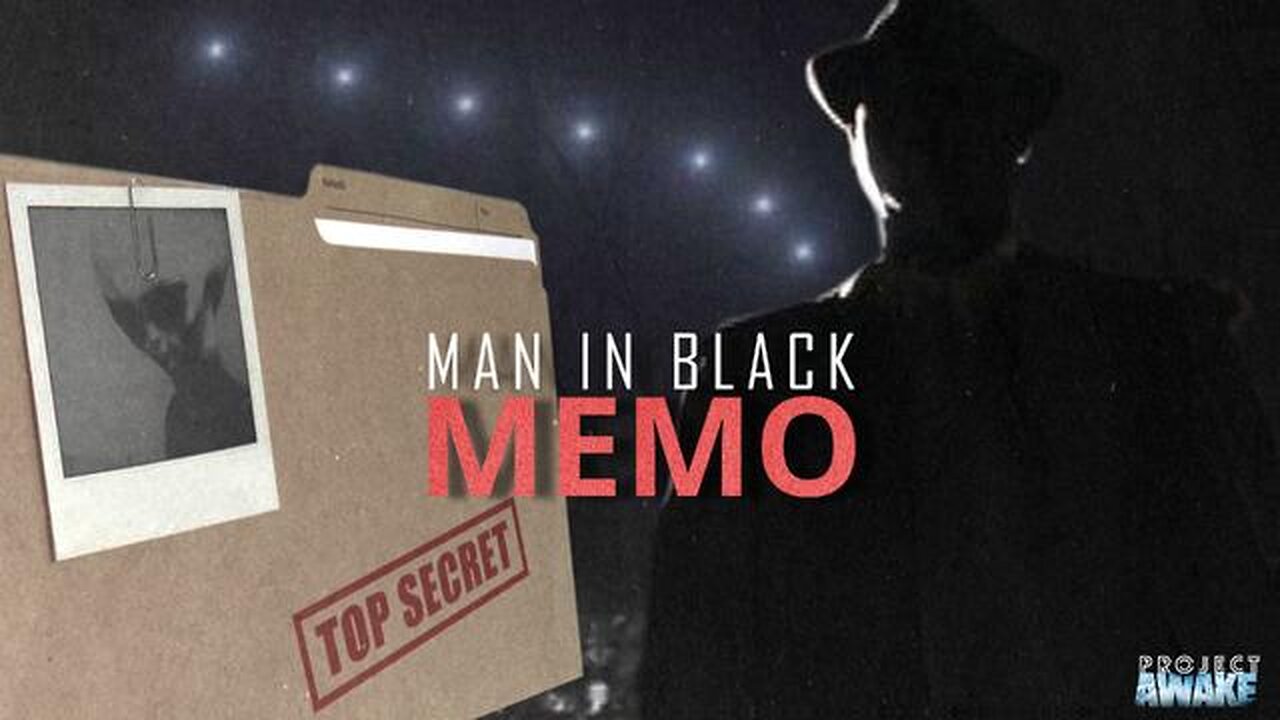 THE MEMOIR OF A MAN IN BLACK