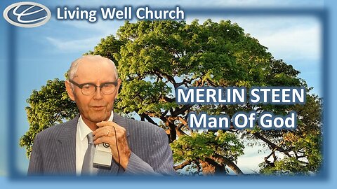 386 Merlin Steen, Man Of God