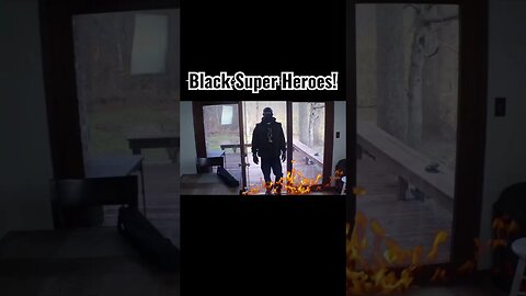 “Black Super Heroes Part 1” #comics #comicbooks #superheroes #FMFfilms #fmf #short #comiccon