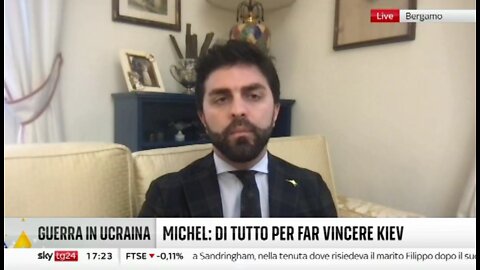 Marco Zanni Conflitto Russo Ucraino E Scelte Europee Italiane 21 Aprile 2022