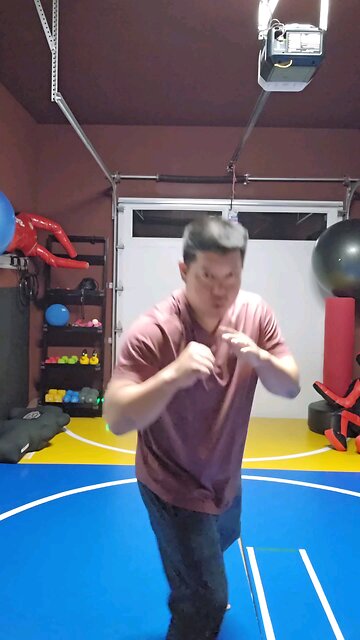 WTD Hand Combination 1 (Second Rank)