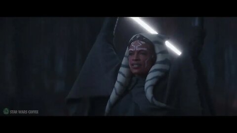 yt1s io Ahsoka Kills Marrok Star Wars Ahsoka Episode 4 Disney+ 1080p