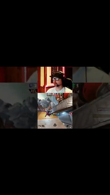 First #shorts ever! Absolute BANGER! #apexlegends