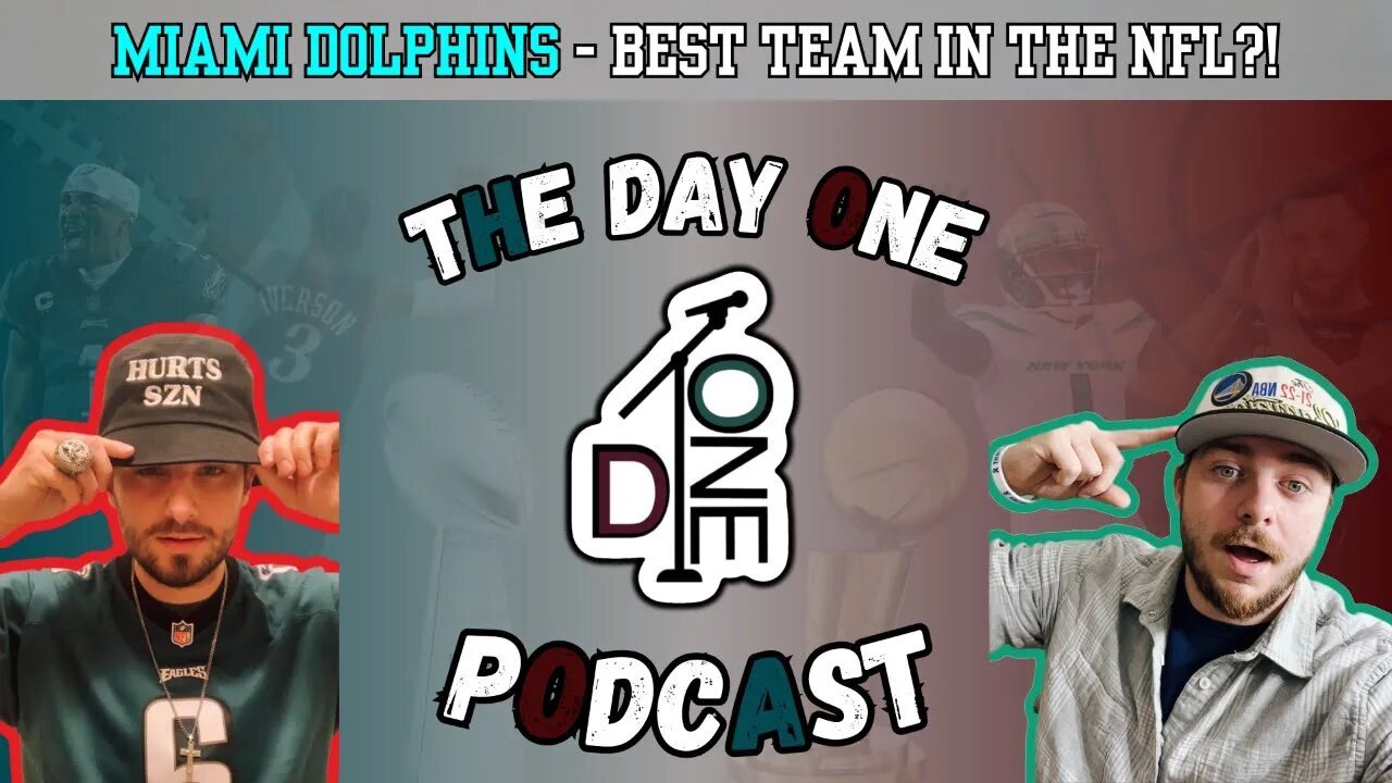 The Miami Dolphins defeat the Broncos 70-20!