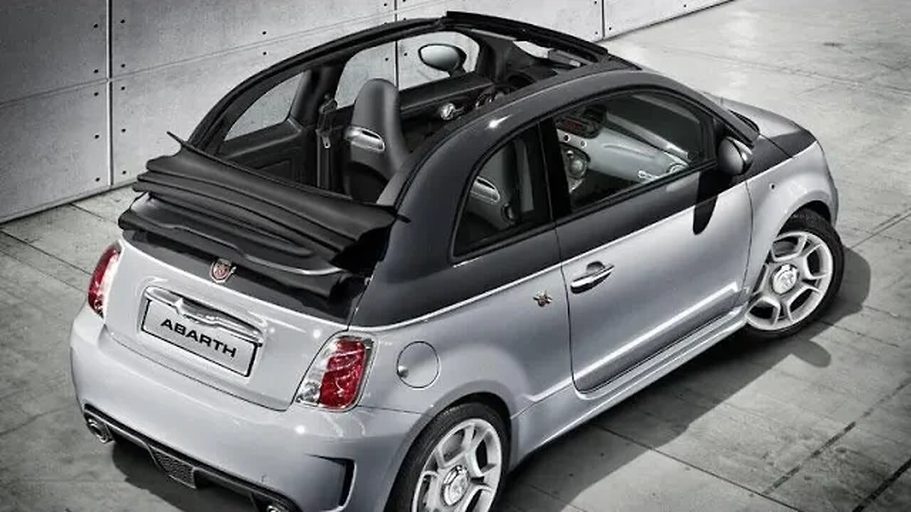 CHEAP PRACTICAL CABRIO CONVERTIBLE CARS: c1/108/aygo, twingo, forfour, 500c, 595c
