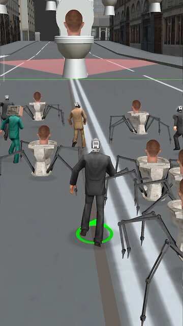 skibidi toilet 170! Level 109 #shorts #skibiditoilet #music