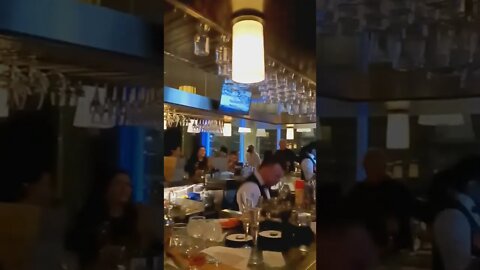 Night life at Eddie's V Mclean va