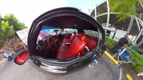 1970 Chevy Monte Carlo - Old Town - Kissimmee, Florida #chevy #carshow #insta360