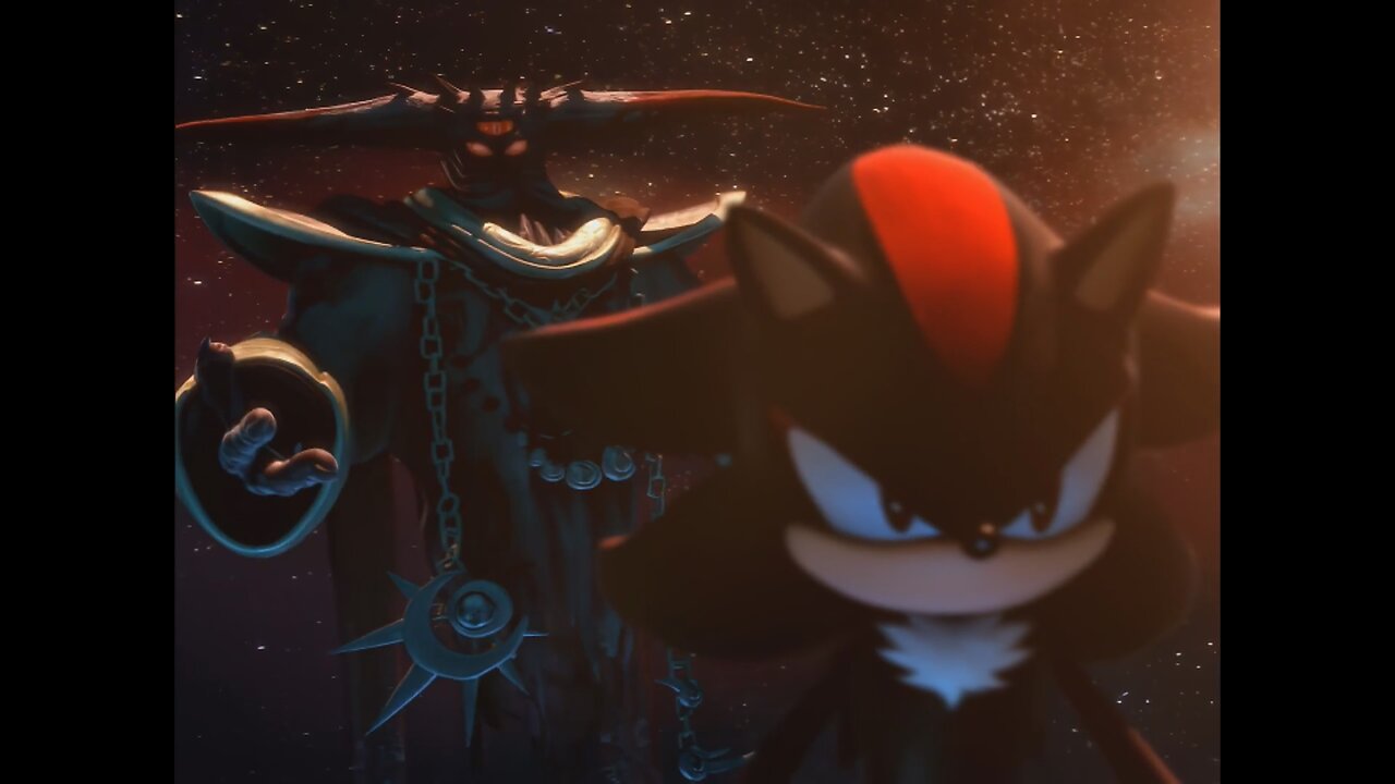 Face to Face - Shadow the Hedgehog [Citizen Soldier]