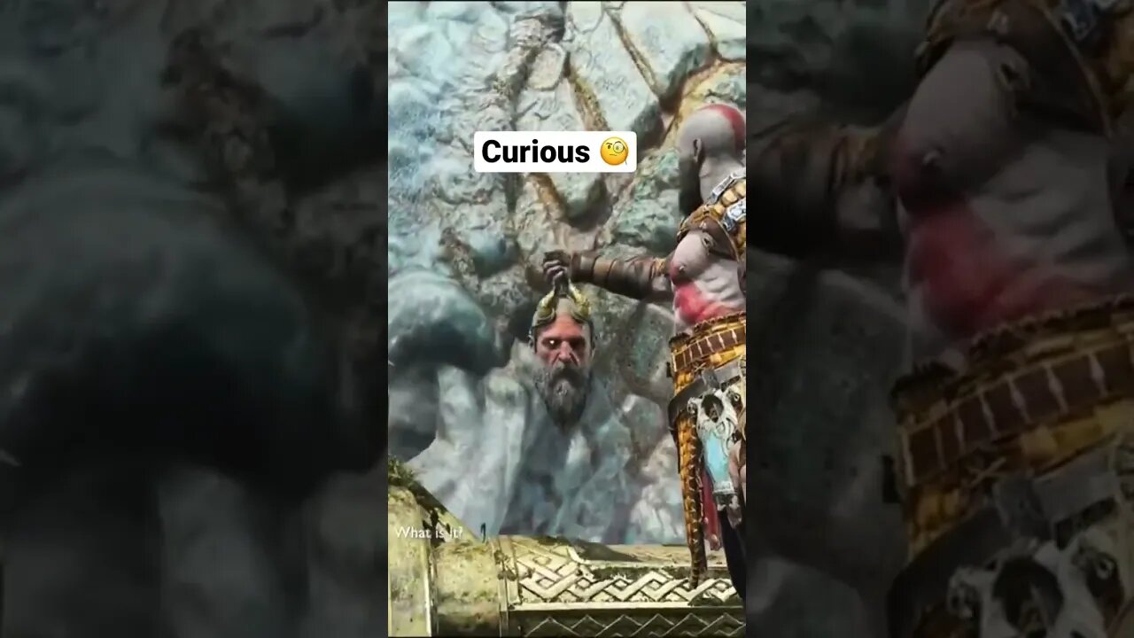 Curious 🧐