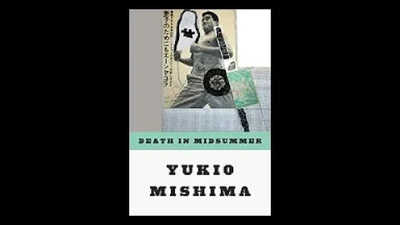 Death in Midsummer And Other Stories by Yukio Mishima