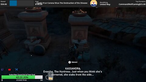 Drachmae for the Medicine Man - Fundraiser for Covid 19