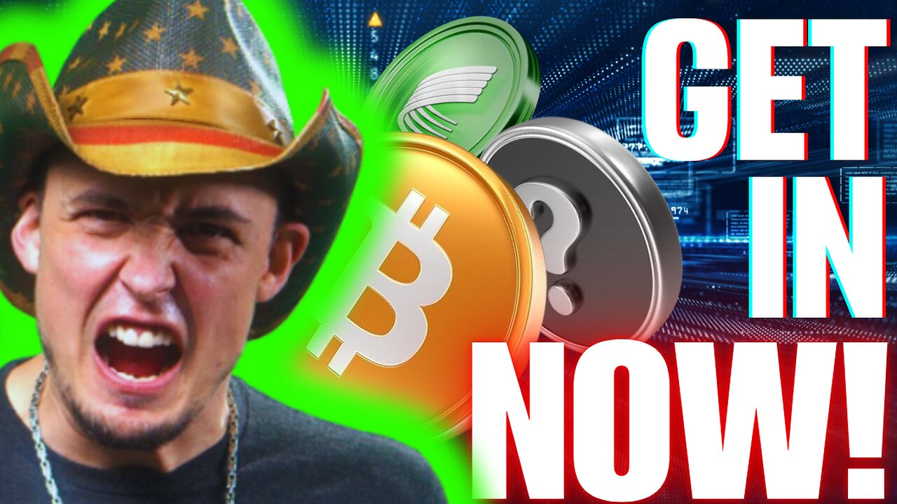 🚨INSANE Bitcoin RALLY!🚨 (Altseason Has BEGUN)