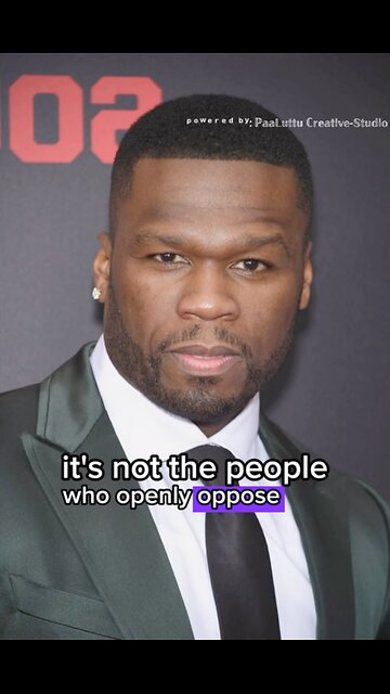 The saddest about betrayal is that ——- by 50 Cent.