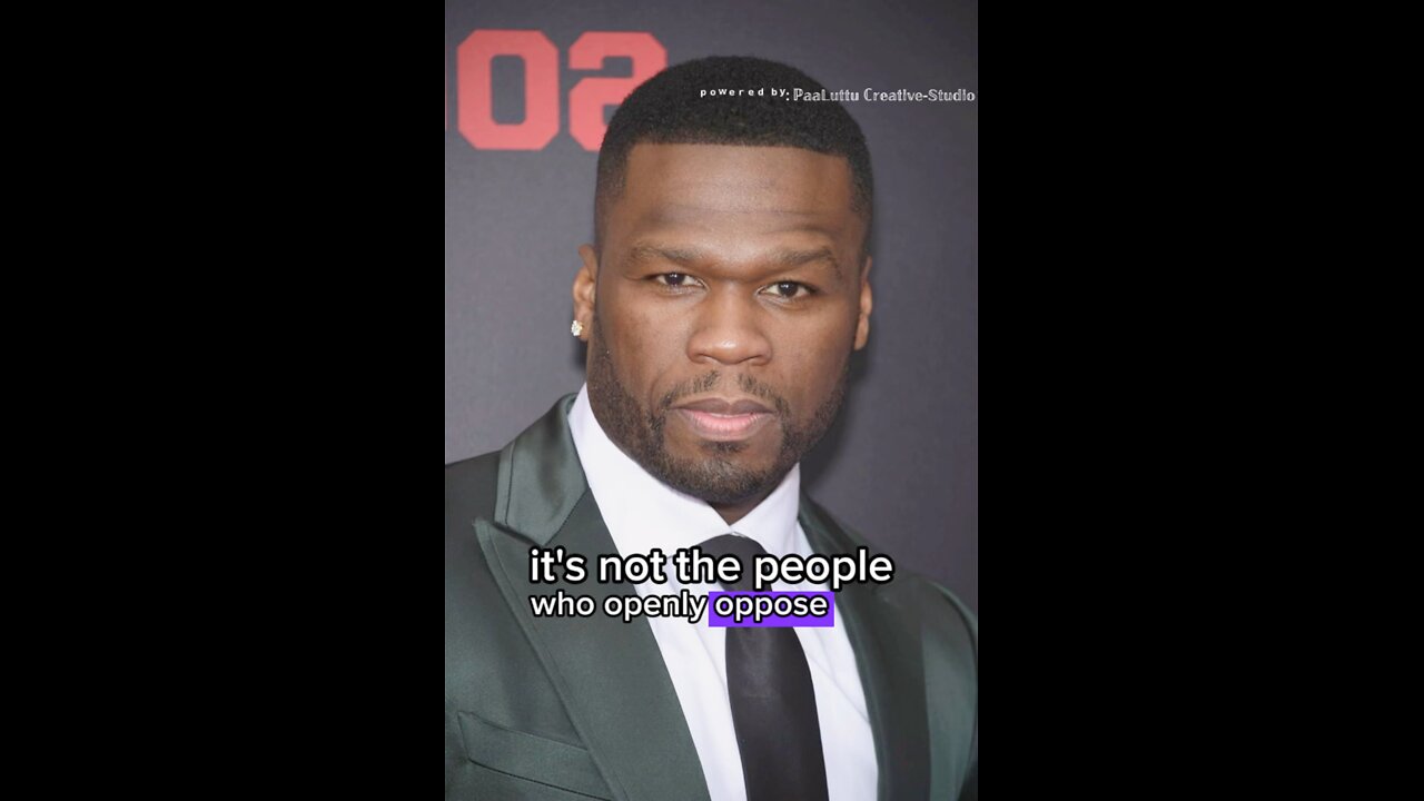 The saddest about betrayal is that ——- by 50 Cent.