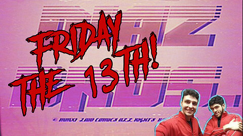 DIAZ BROS - FRIDAY THE 13TH