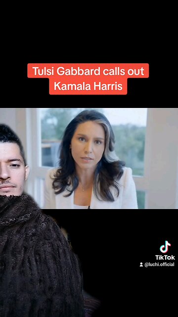 Tulsi Gabbard calls out Kamala Harris over her comments on Donald Trump's VP, JD Vance!