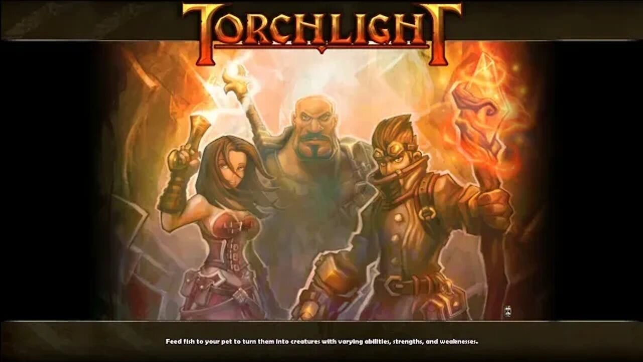 Torchlight: Adventures of Vale and Brigitte part 4...!