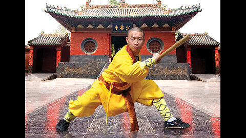 Who are they and what do you know about Shaolin Temple in Henan Province China Part 2