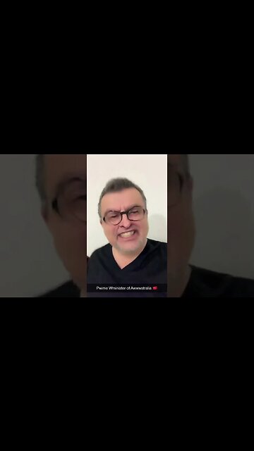 🚨 #BWEAKING: Pwime Wminister of Awwwstralia 🇨🇳