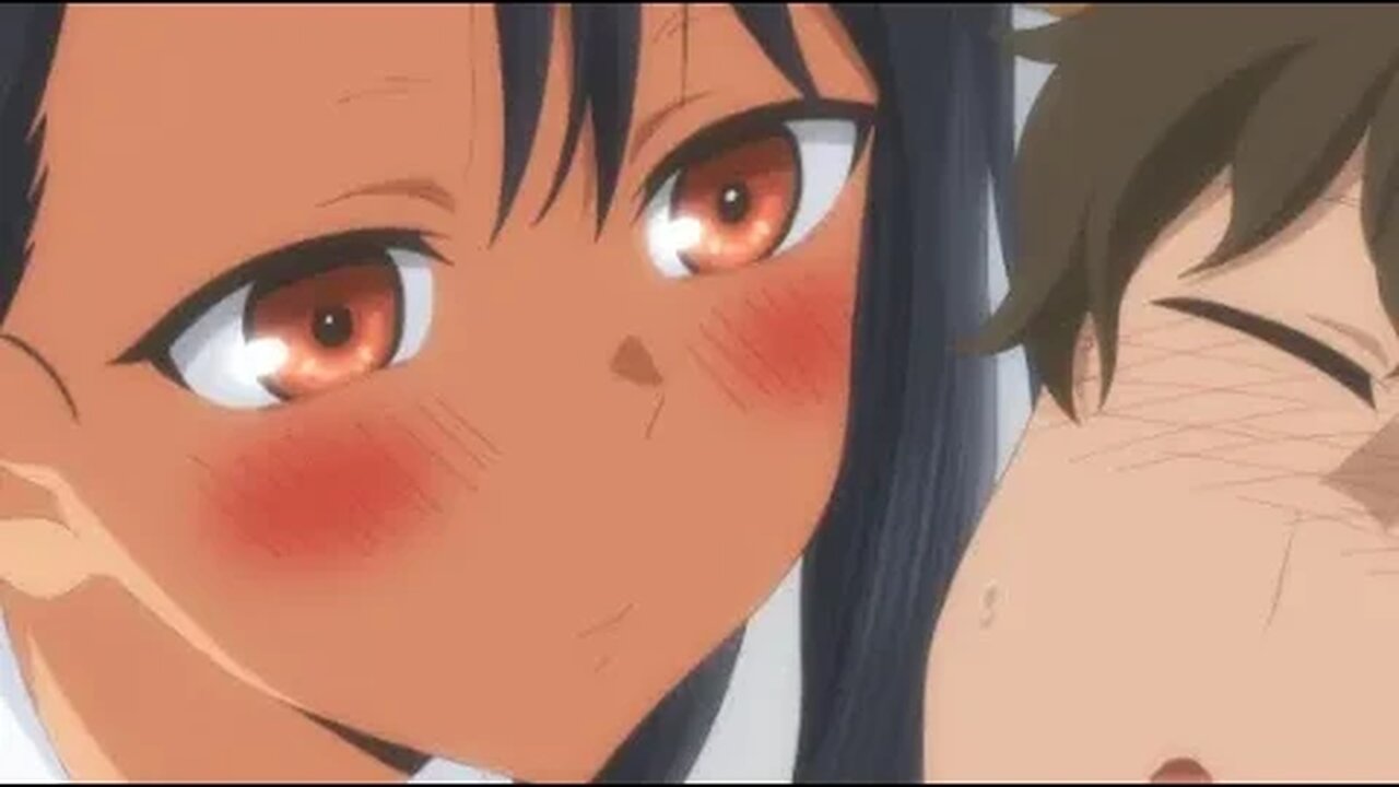A NAGATORO BEIJOU O SEMPAI 😱??? NAGATORO SAN 2nd Attack (PT-BR 🇧🇷)