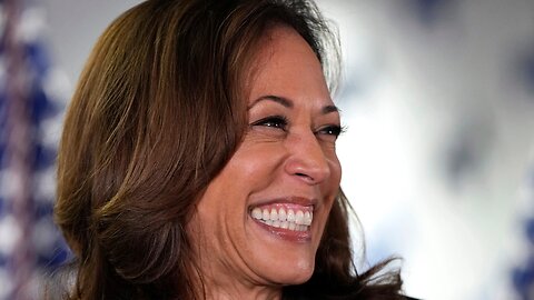 GREAT DANGER! Harris, Trump tied in polls; she might beat him (JTF.ORG video)