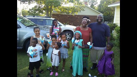 SALVATION FOR THE HEBREW ISRAELITES IS COMING SOON!! BLESSINGS TO BISHOP AZARIYAH AND HIS FAMILY!
