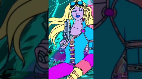 🎥🎹🪬Being Bad NFT Music Animation NLE Choppa #animation #nlechoppa #digitalart 📱🎨🗣️#nftarttalk