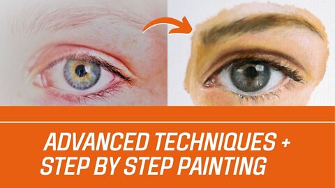 Oil painting techniques-learn faster