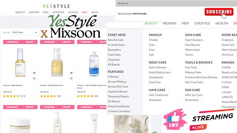 YesStyle x Mixsoon have me feeling like a full-fledged influencer
