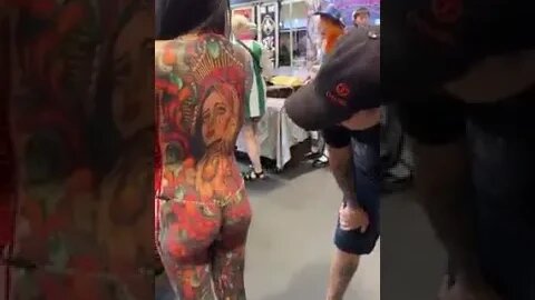 Thailand Tattoo Expo 2023 But in general you know, we never really retire. Action heroes they reload