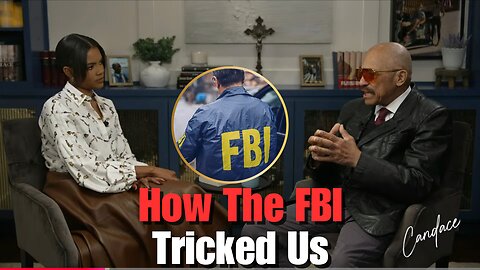 Judge Joe Brown EXPOSES FBI's Hollywood Secrets!