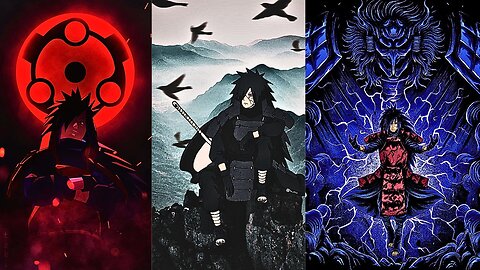 Madara Uchiha (Wake Up to Reality) Mix ONE (English as well as Hindi)
