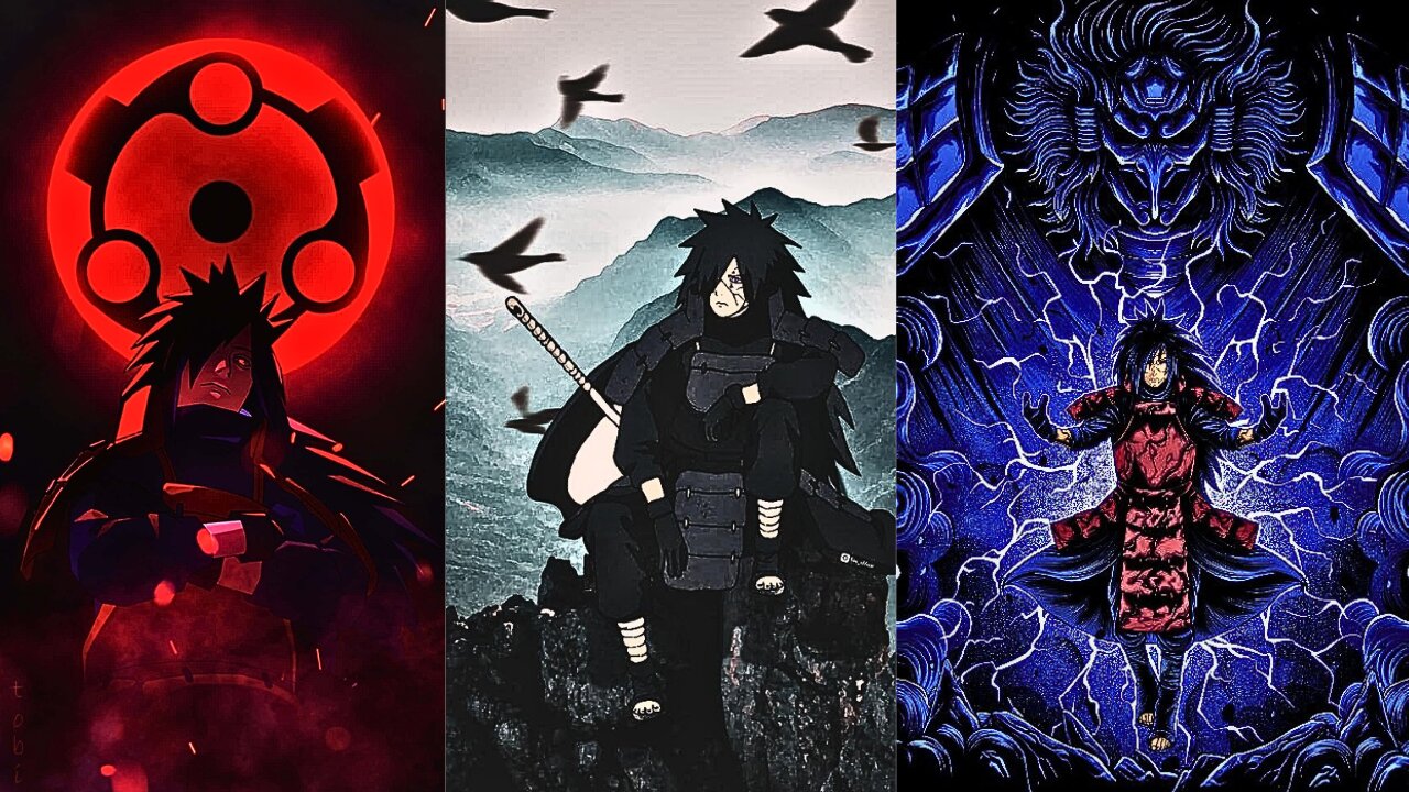 Madara Uchiha (Wake Up to Reality) Mix ONE (English as well as Hindi)