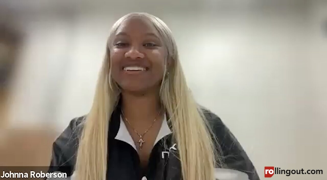 Johnna Roberson
