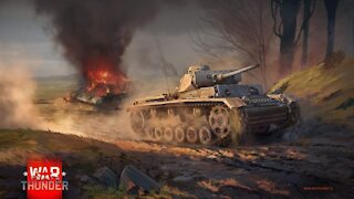 Make War Thunder Great Again ! Gameplay #107