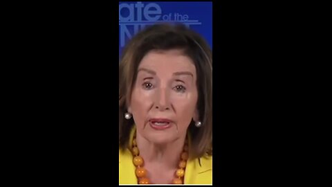 Pelosi says Trump has dementia and Biden has stamina