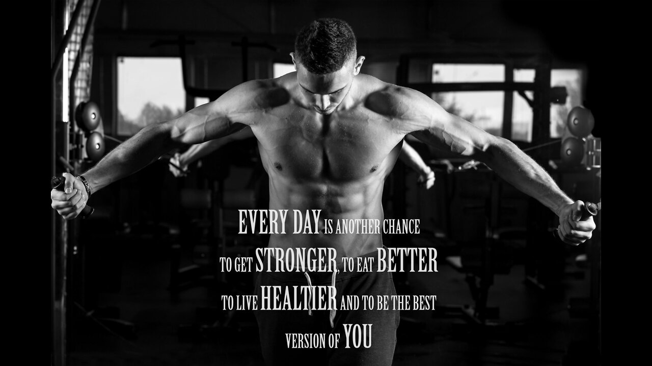 No excuses, work in silence - Workout motivation