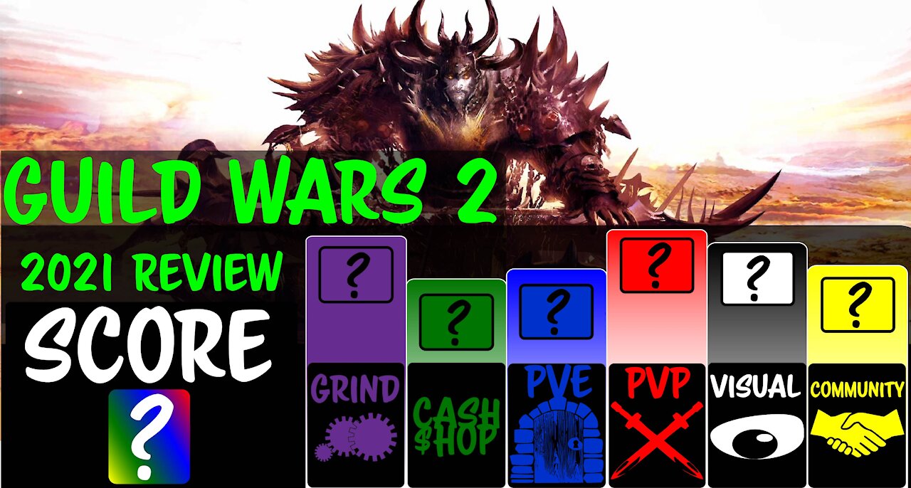 Guild Wars 2 2021 Review