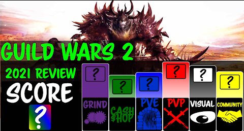 Guild Wars 2 2021 Review